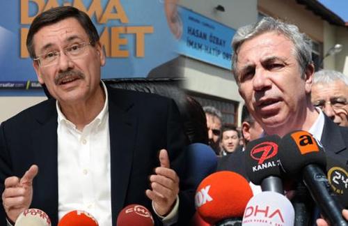 Ankara Mayor Yavaş Files Complaint Against AKP's Gökçek Over Diarrhea Claims
