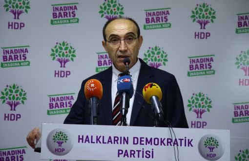 HDP: Savaştan Kaçanların Nereye Döneceğine Erdoğan ve Bahçeli mi Karar Verecek?
