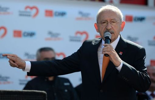 Kılıçdaroğlu: Siyasette Kavgaya Son Vereceğiz 