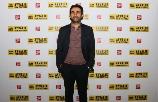 Ayvalık Film Festivali'nde Yılın Yönetmeni Ödülü Emin Alper'in
