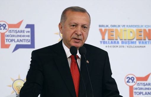 Erdoğan’dan Harekat Açıklaması: Belki Bugün, Belki Yarın Denebilecek Kadar Yakın