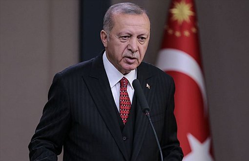 Erdoğan: ABD Askeri Bölgeden Çekilmeye Başladı
