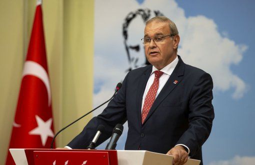 CHP: Egemen Güçler Türkiye'yi Maşa Gibi Kullanıyor