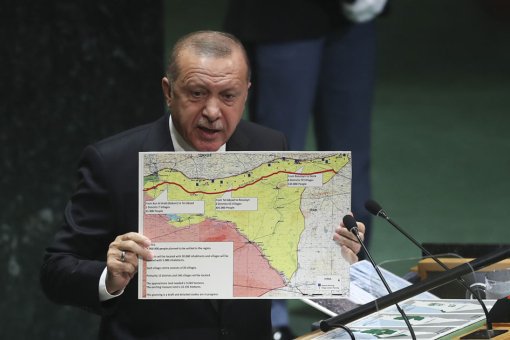Does Turkey's Plan to Resettle Millions of Refugees in Northern Syria Make Sense?