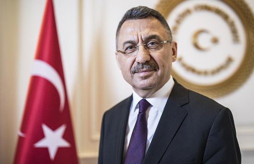 Cumhurbaşkanı Yardımcısı Oktay: Türkiye Tehditlerle Hareket Edecek Bir Ülke Değil