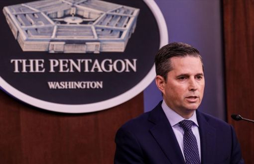 Pentagon: We Move US Forces Out of the Path of Potential Turkish Incursion