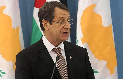 Anastasiadis: Turkey's Drilling Activities Near Cyprus 'Unacceptable'