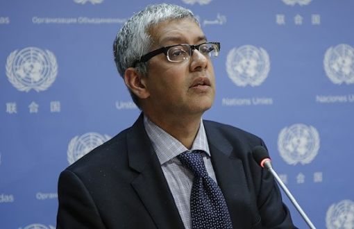 BM: Siviller Uluslararası Hukuk Gereğince Korunmalı