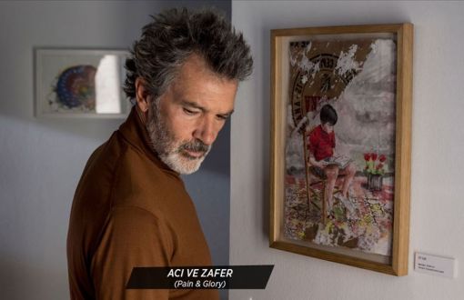 İspanya'nın Oscar Adayı Almodovar'ın "Acı ve Zafer"i Vizyonda