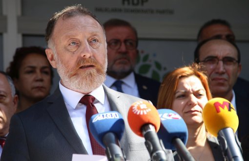 HDP: Savaşa Karşı Demokratik Cepheyi Oluşturalım
