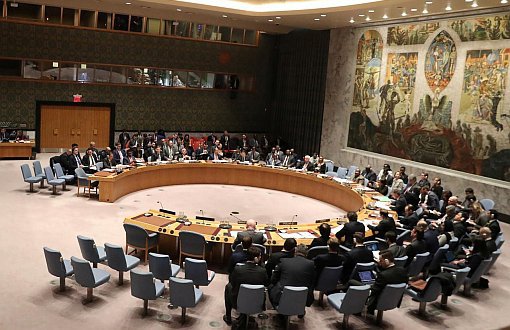 BM Güvenlik Konseyi Türkiye Gündemiyle Acil Toplanıyor