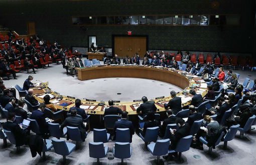 UNSC Meeting: European Envoys Call on Turkey to Stop Syria Operation