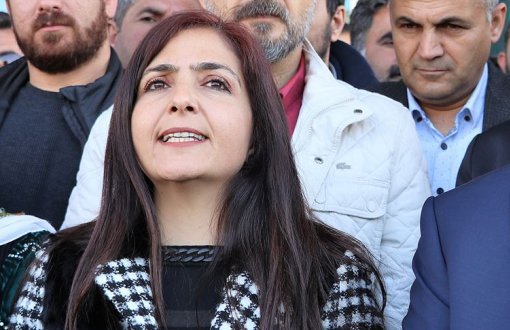 Dismissed Co-Mayor of Van Özgökçe Ertan Faces up to 30 Years in Prison
