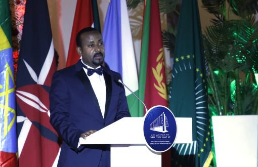 Nobel Barış Ödülü Etiyopya Başbakanı Abiy Ahmed Ali'ye Verildi