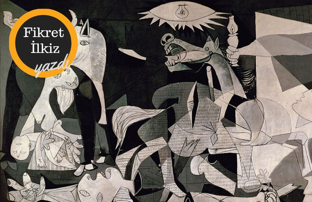 Guernica: Hissetmek ve Barışa Tanıklık