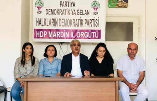 HDP Mardin Vekili Mithat Sancar: Nusaybin'de 12 Kişi Hayatını Kaybetti
