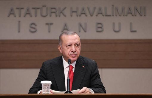 Erdoğan: Münbiç'e Biz Girmeyeceğiz