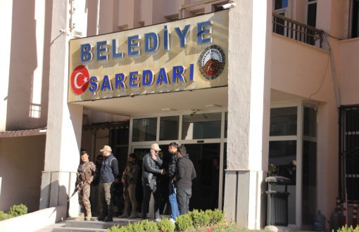 HDP’li Belediye Eşbaşkanlarına Operasyon
