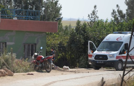 Mortar Shell Attack Against Kızıltepe