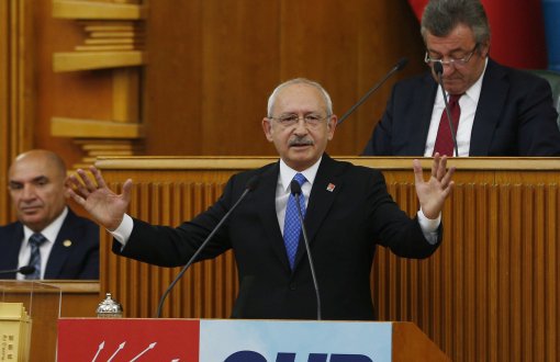  Kılıçdaroğlu: Türkiye Yönetilmiyor Savruluyor