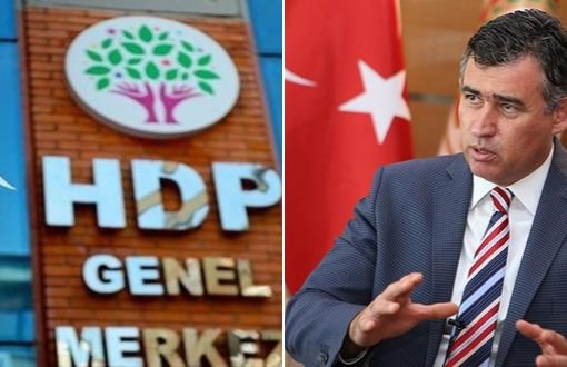 HDP'den Feyzioğlu Hakkında Suç Duyurusu