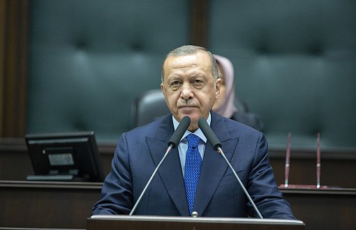 Erdoğan: Teröristler Çıksın, Operasyon Sonlanır