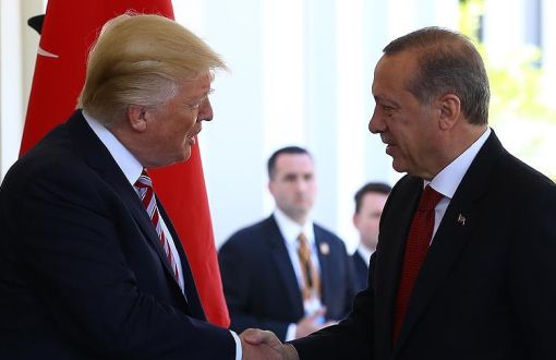Trump'tan Erdoğan'a Mektup: "Aptallık Etme, Gel Anlaşalım"