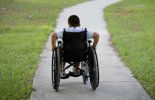  Engelli Çocuklar Artık Evde Fizyoterapi Alabilecek