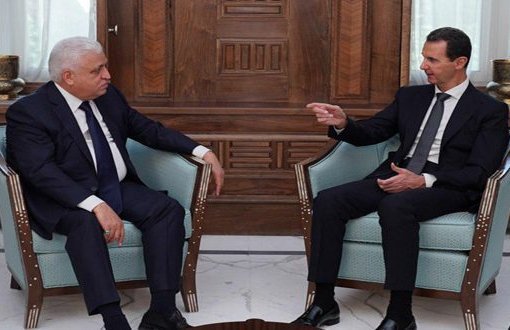 First Statement by Assad: We Will Confront it by All Legitimate Means