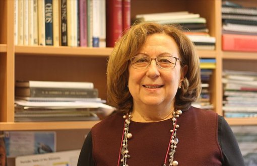 Prof. Dr. Zehra Sayers, "BBC 100 Women 2019” Listesinde İlk Türkiyeli Oldu