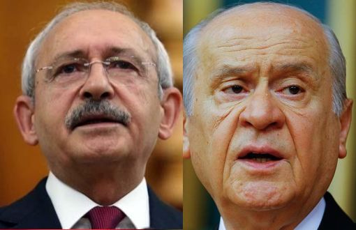 MHP Celebrates, CHP Questions Syria Deal with US