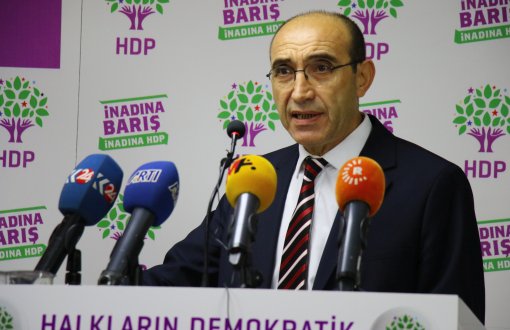 HDP: Çözüm Yeri Meclis, Muhatabı Herkes