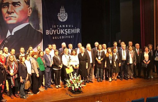 İstanbul Kent Konseyi Başkanlığı'na Tülin Hadi Seçildi
