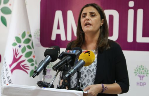 HDP: Yönetememe Krizini Örtbas Etmek İstiyorlar