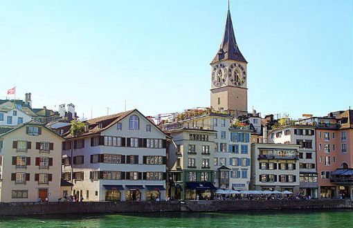 İsviçre Seçimlerinde Yeşiller Öne Çıkıyor