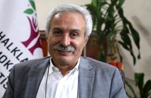 Diyarbakır'da 4 HDP'li Belediye Başkanı Gözaltına Alındı