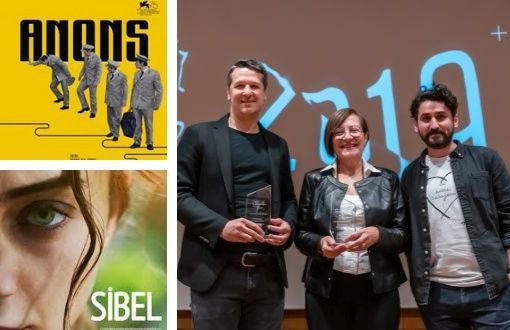 Engelsiz Yarışma Ödülleri "Anons" ve "Sibel"in 