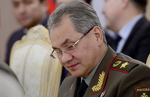 Rusya Savunma Bakanı: IŞİD Militanları Yayılmaya Başladı
