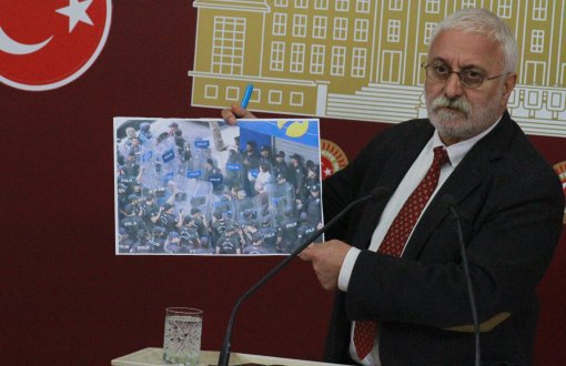 HDP'den Muhalefete Çağrı: Susma Zamanı Değil