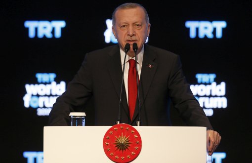 Erdoğan: Kimsenin Topraklarında Gözümüz Yok