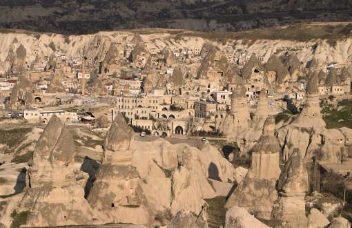 Erdoğan Removes UNESCO-Listed Cappadocia Valley from List of National Parks