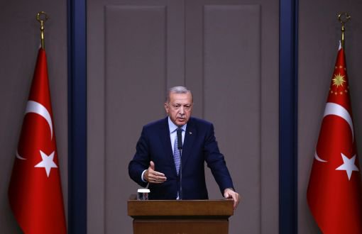 Erdoğan: 700-800 Civarı SDG'li Çekildi