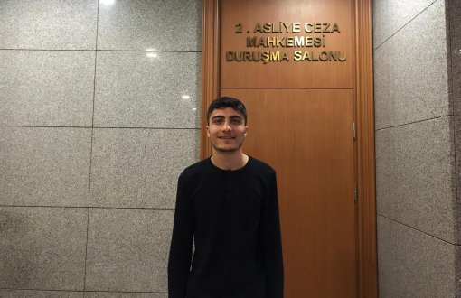 Gazeteci Osman Akın'a 1 Yıl 3 Ay Hapis Cezası