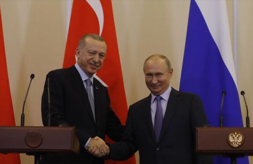 Erdoğan, Putin Agree to Remove YPG from Turkey-Syria Border Within 150 Hours
