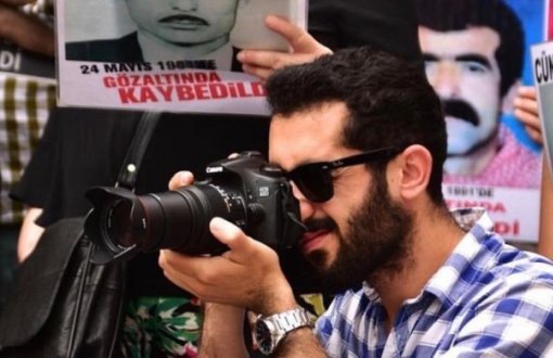 Journalist Emre Orman Detained