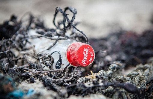 COCA-COLA, En Çok Plastik Kirliliğine Sebep Olan Marka