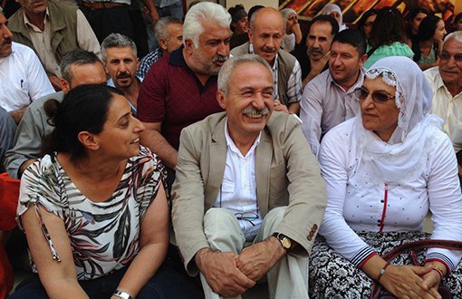 Lawyer of Mızraklı: ‘Allegations are Fictional, We will Appeal Against His Arrest’