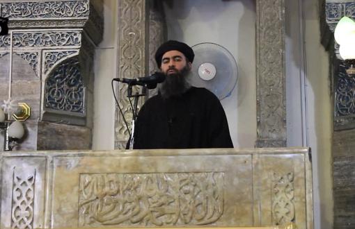 IŞİD Lideri Bağdadi'nin Öldürüldüğü İddia Edildi