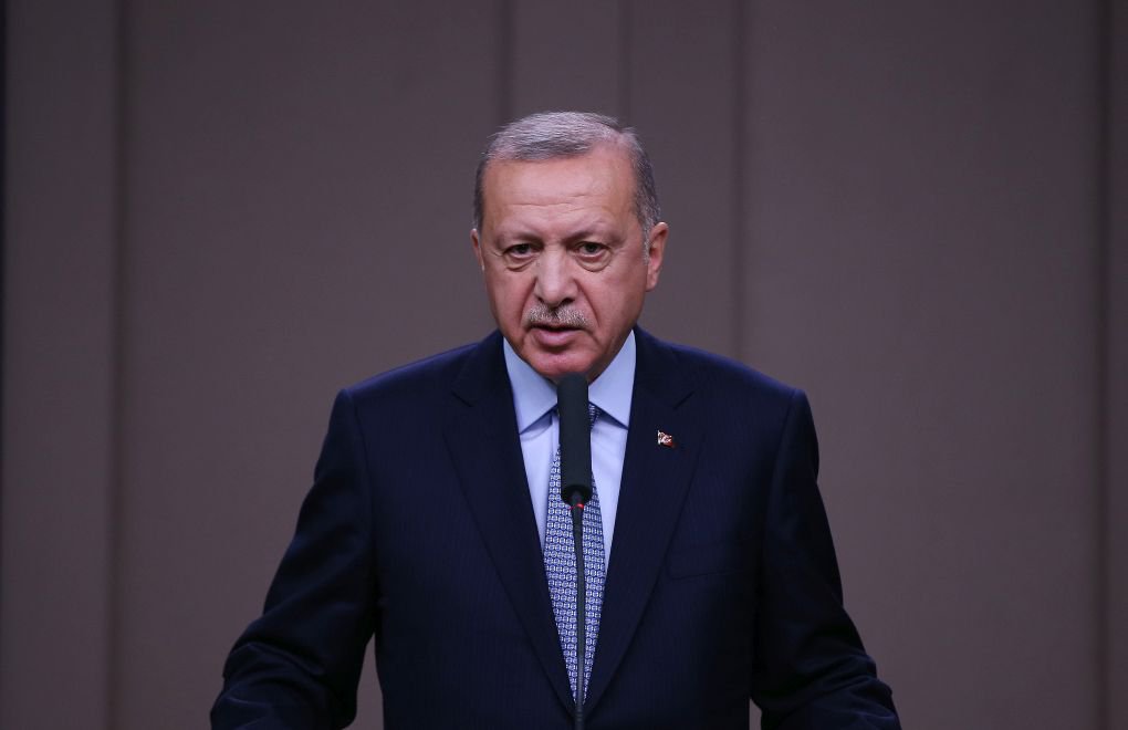 Erdoğan'dan Bağdadi Açıklaması: Dönüm Noktası