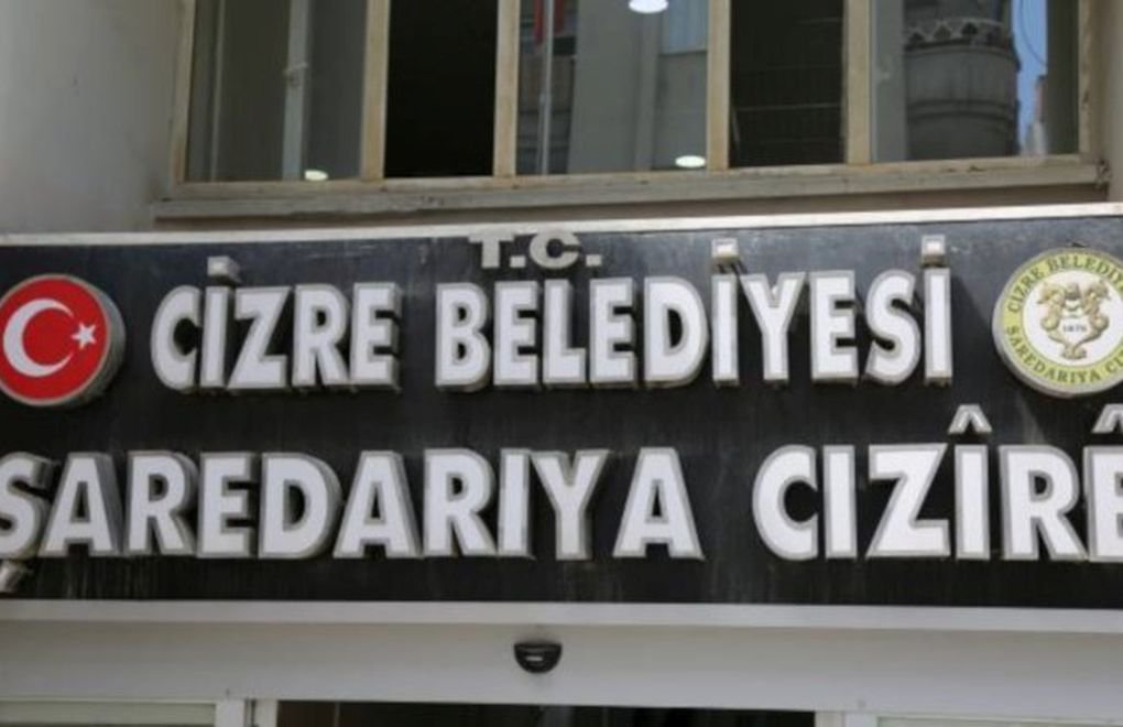 Trustee Appointed to Cizre Municipality in Şırnak